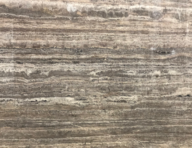 Travertino Silver