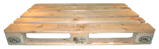 Wooden pallet